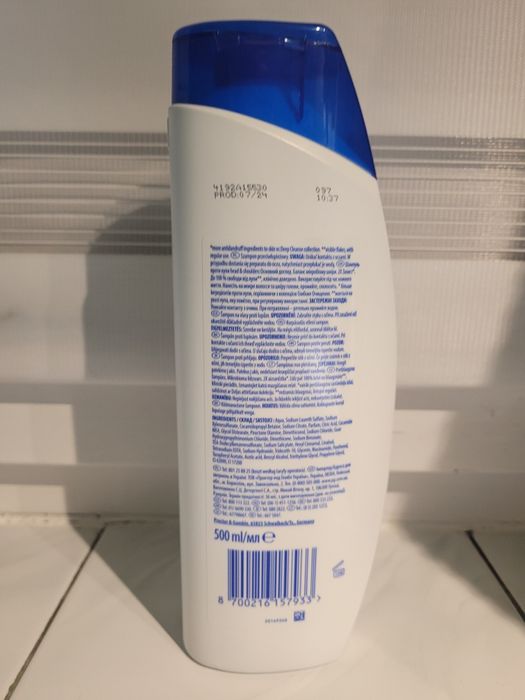 Szampon do włosów head & shoulders