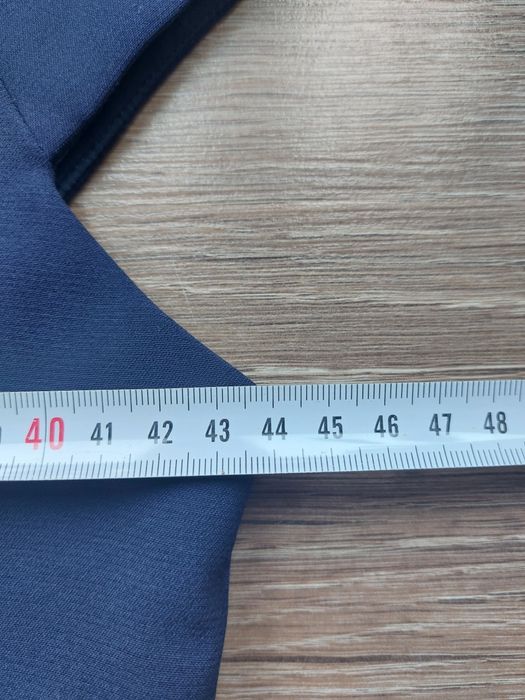 Sukienka granatowa Monnari 38