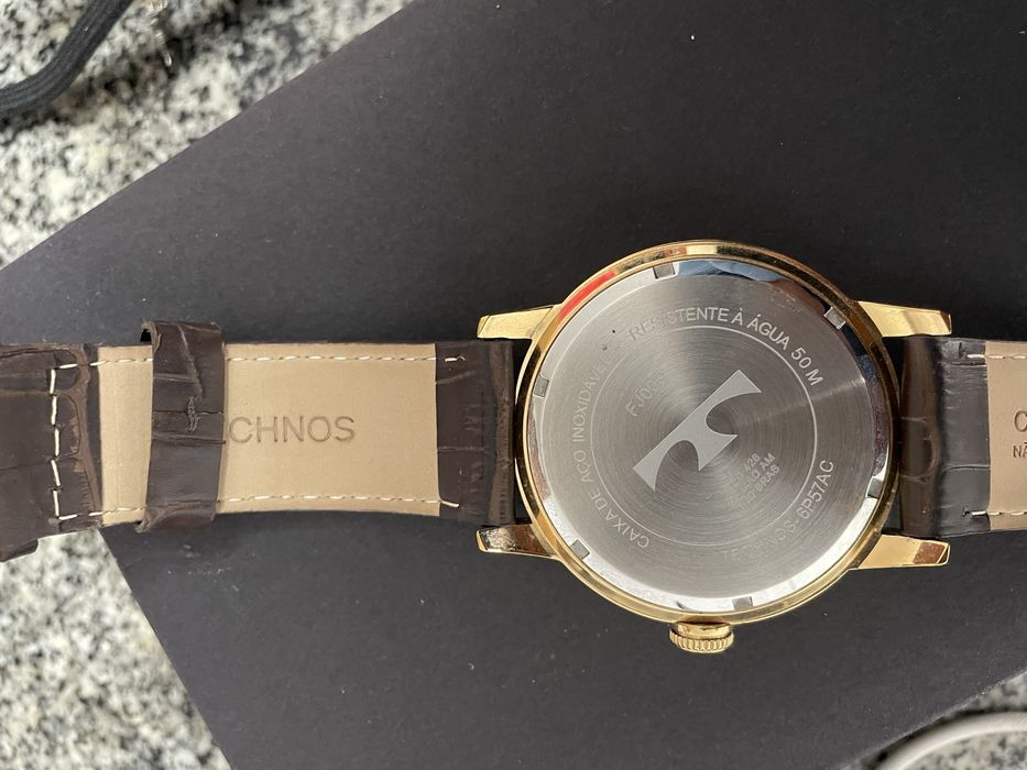 Relógio Technos FJ00