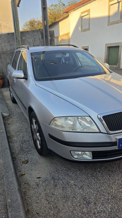 Skoda Octavia Break