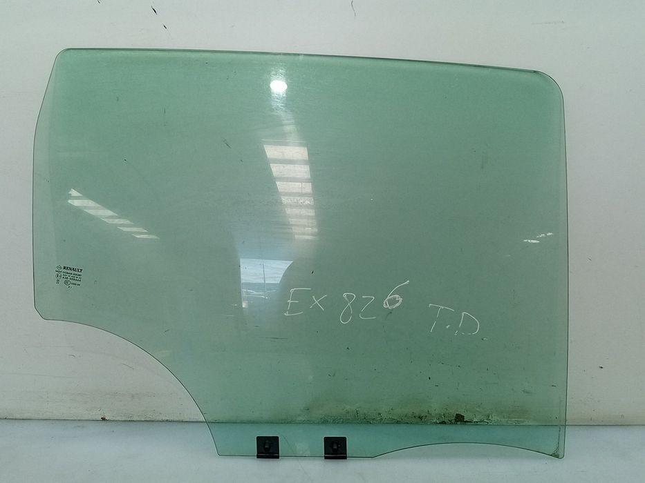 Vidro porta trás direito RENAULT Zoe (BFM_)
