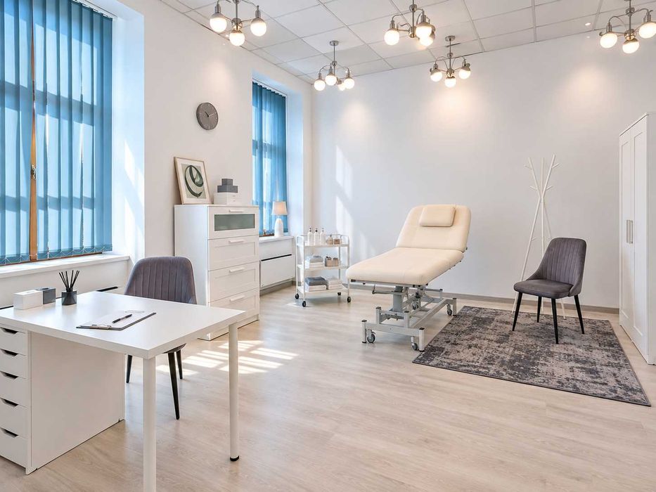 Odstapie lokal pod salon kosmetyczny w centrum miasta