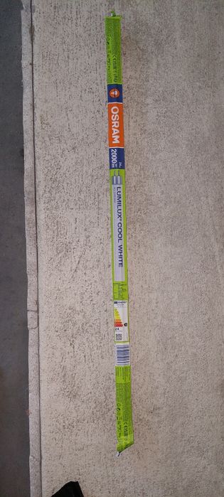 9 Lâmpada osram 24w