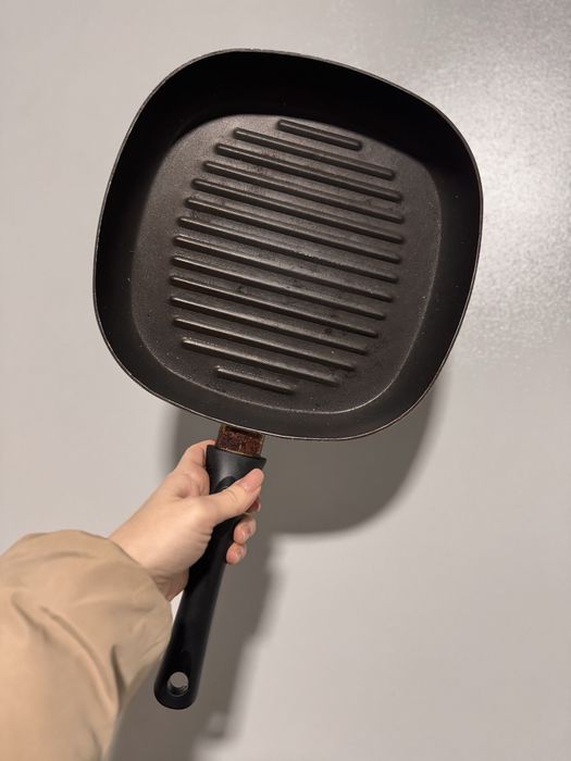 Сковорода-гриль