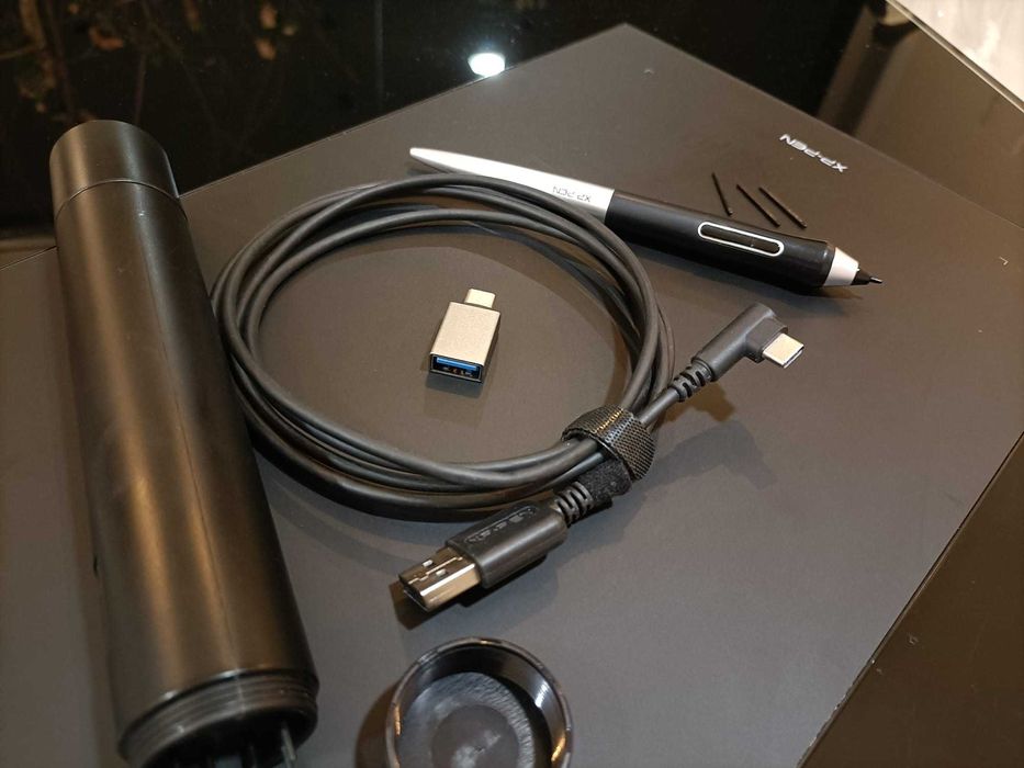 Mesa digitalizadora XP-Pen Deco Pro