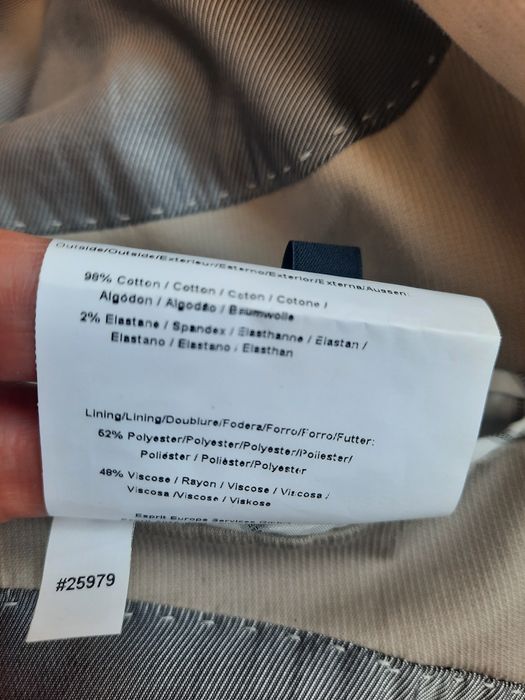 Marynarka ESPRIT (54)