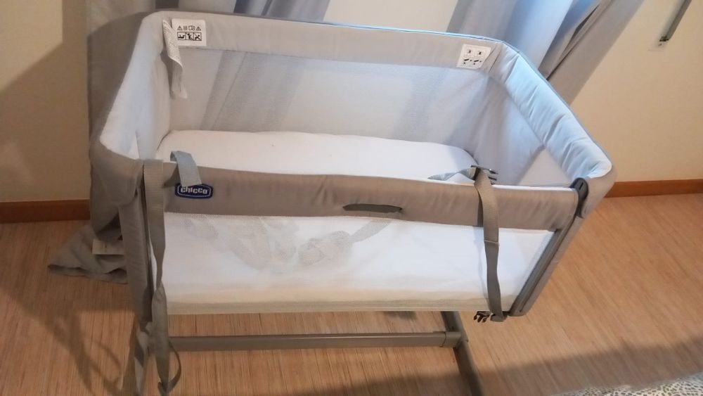 Next to me Chicco dream evo