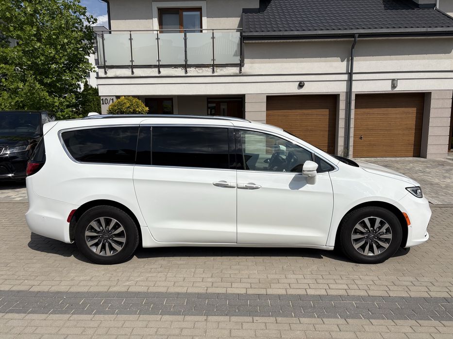 Chrysler Pacyfica