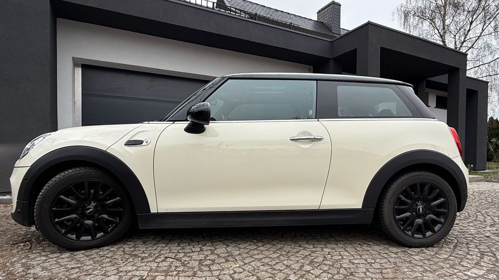 MINI Cooper Hatch 3dr - piękny i zadbany