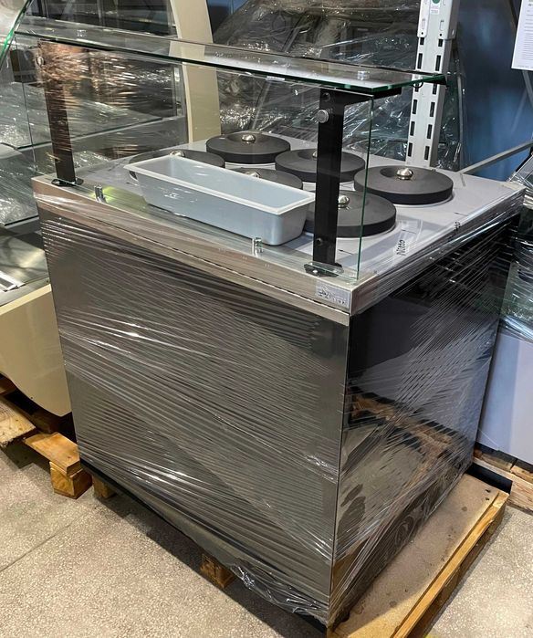 NOWY Dystrybutor do lodów Cebea Apollo 915 mm - 6 smaków