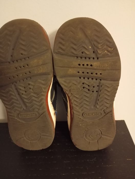 Sapatilhas Geox de velcro