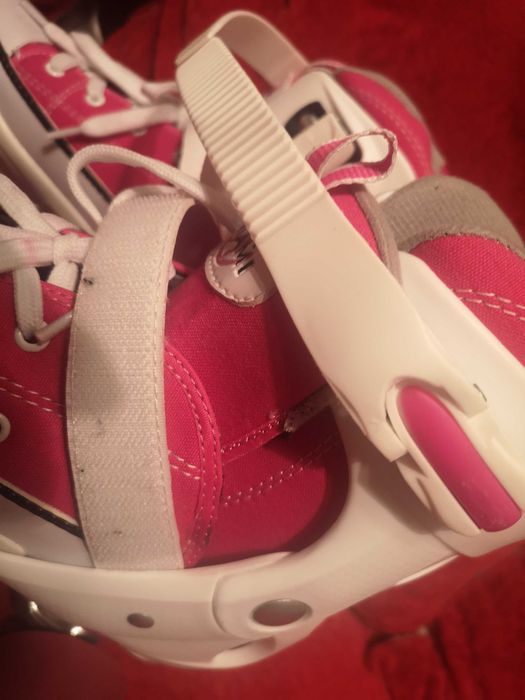 Wrotki regulowane SFR