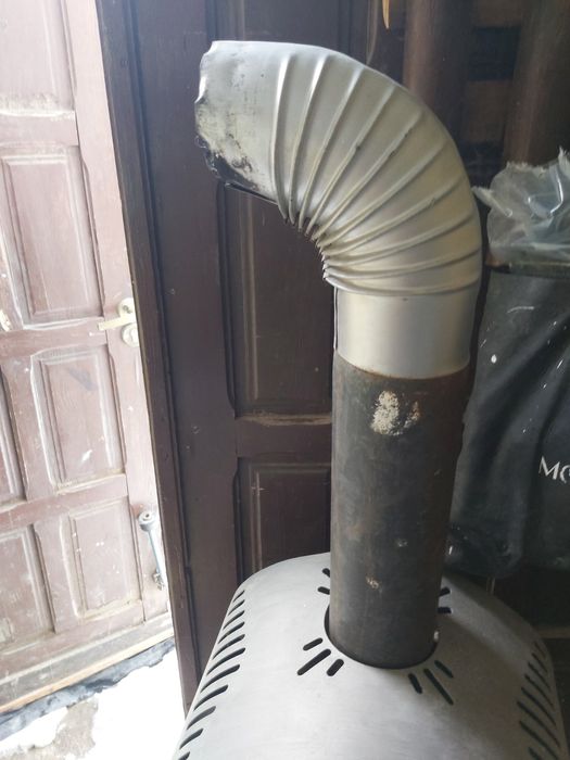 Piecyk Koza - ogrzewanie do domu, warsztatu, garażu