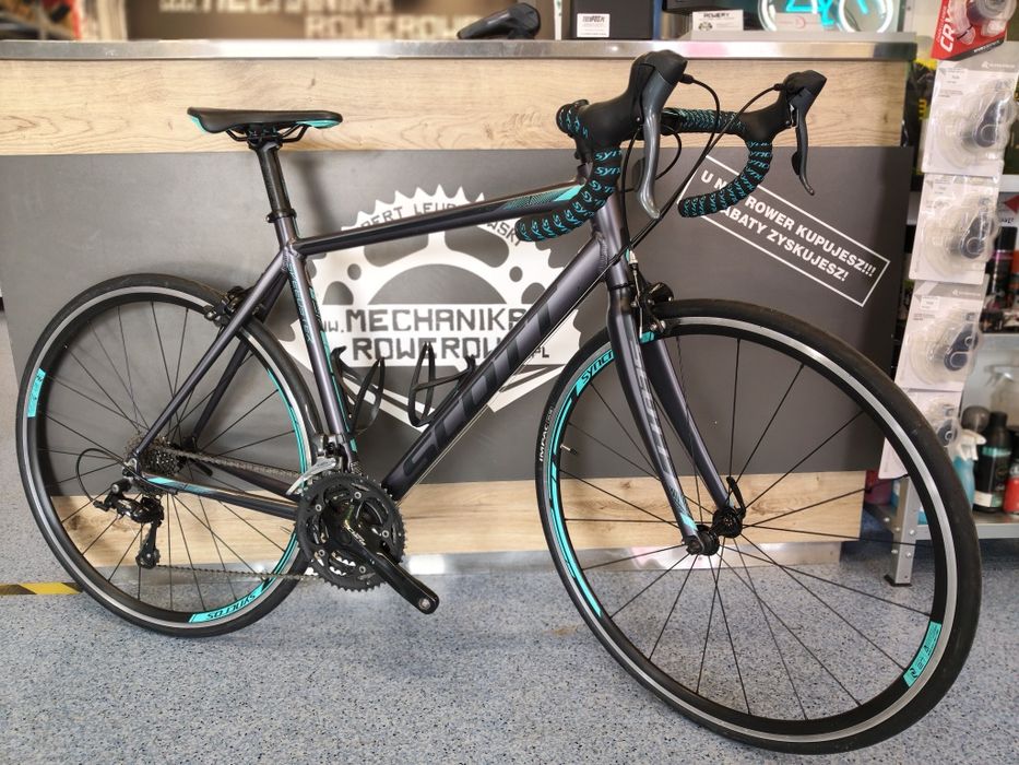 Scott Speedster 45 roz. M gwarancja