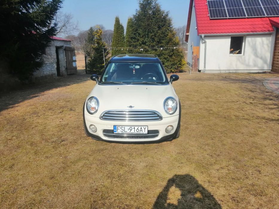 MINI Clubman Mini cooper clubman r55 2007r Cena do negocjacji