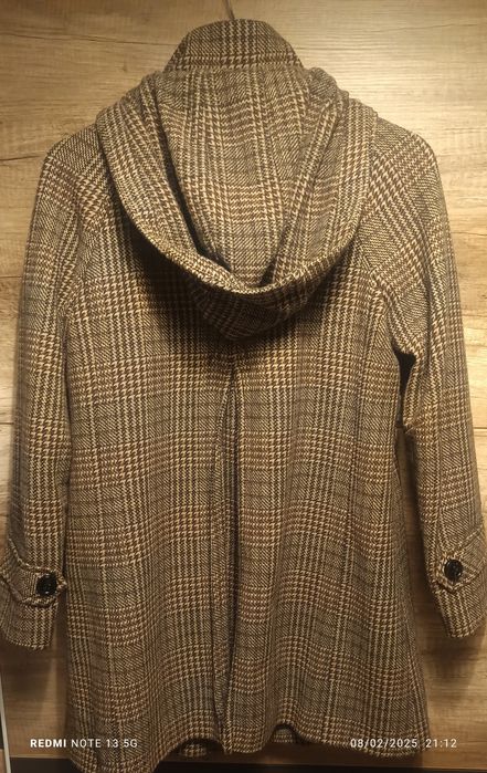 Casacos novos vero e Zara  moda