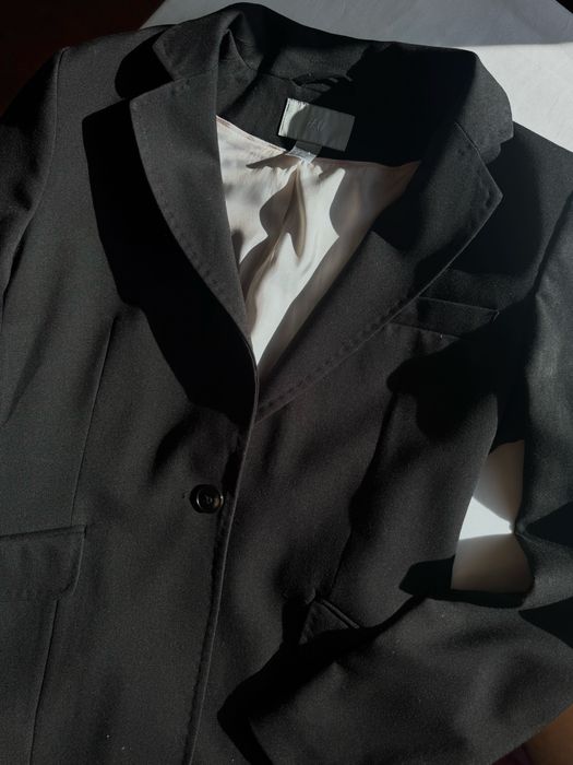 Блейзер H&M чорний