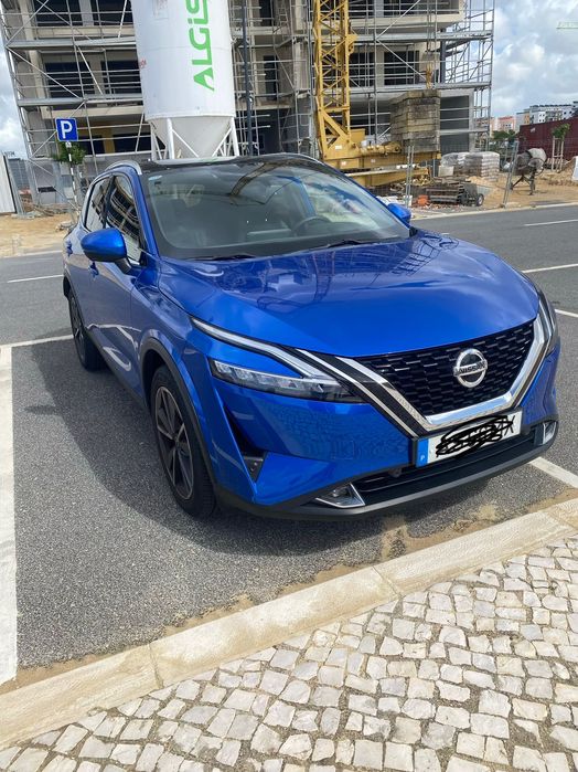 Nissan Qashqai 2022