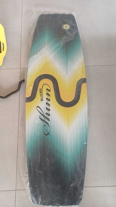 Deska kitesurfing split Shinn Slicer