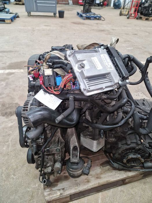 Motor VW/Audi 2.0 TDI REF: BLB (PD 140 Cavalos)