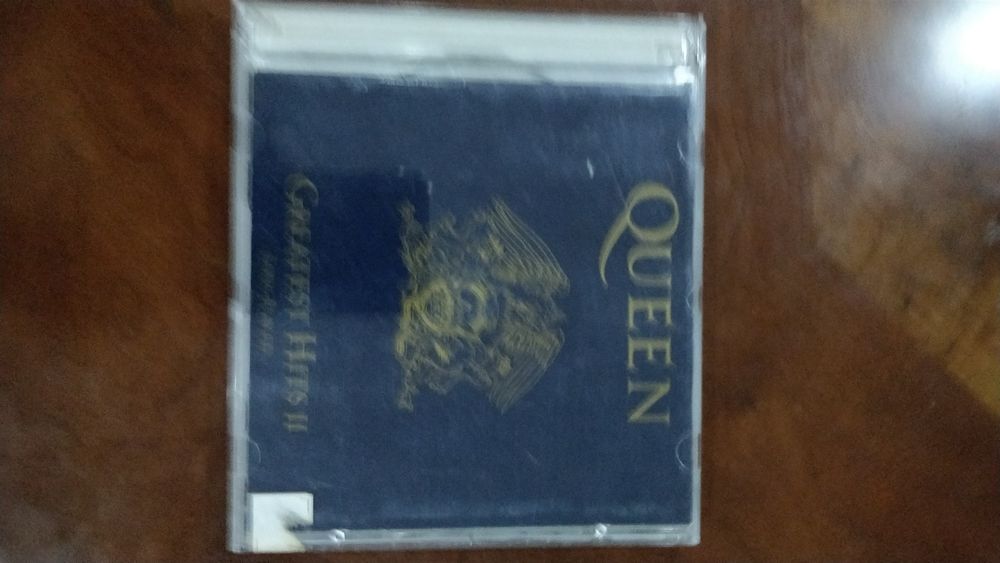CD Queen - Greatest hits 2