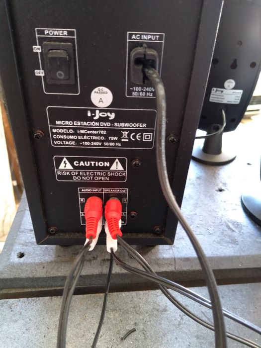 Micro DVD i-mcenter702