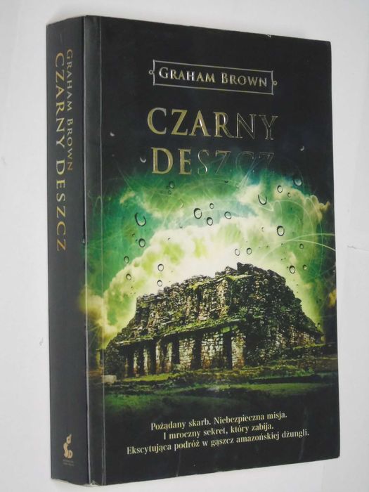 CZARNY DESZCZ - Graham Brown - Berry, Khoury