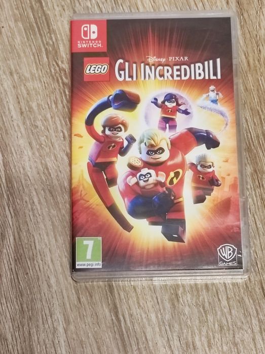 LEGO Gli Incredibili Konstantynów Łódzki •