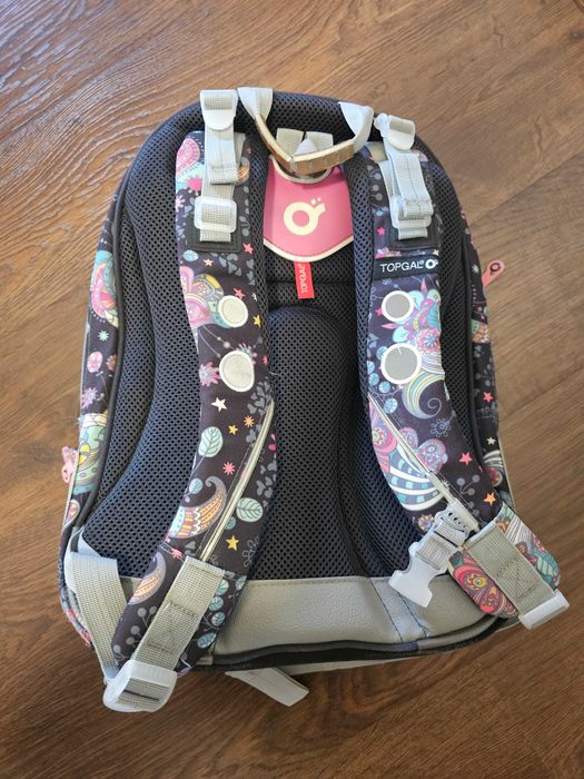 Sprzedam plecak szkolny Topgal, tornister dla klas 2-6.