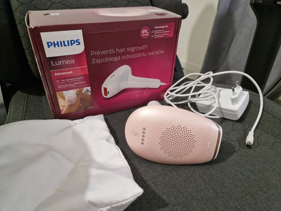 Фотоепілятор Lumea PHILIPS Advanced SC1994/00 серії 7000