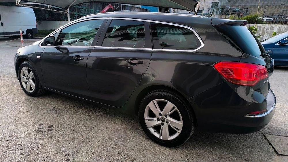 Opel Astra Sports Tourer 1.6 CDTi Cosmo S/S