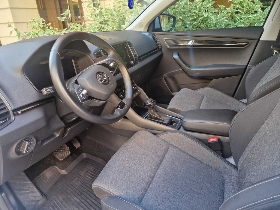 Автомобіль Skoda Karoq