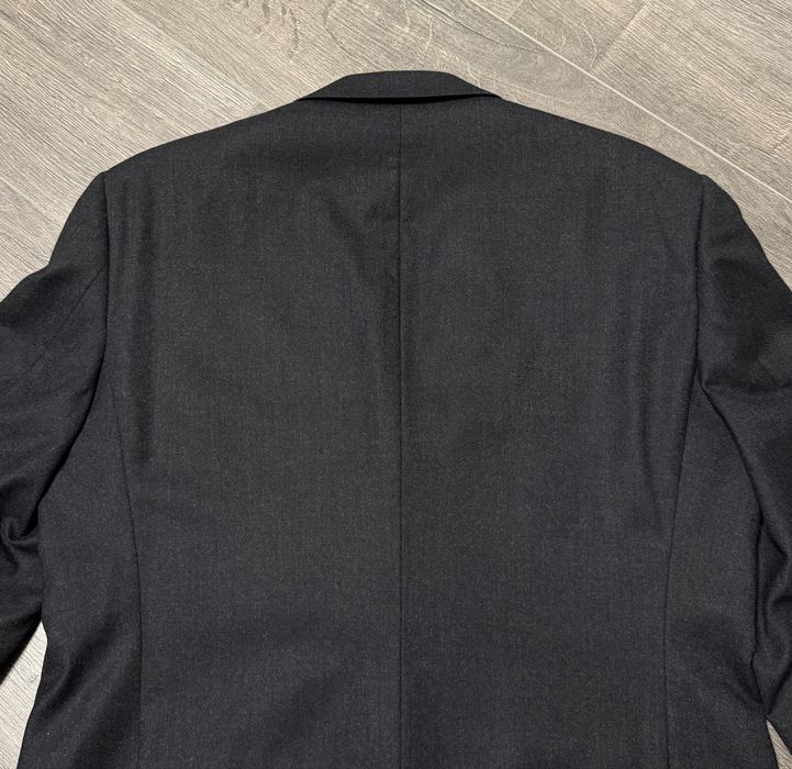 Чоловічий блайзер, піджак - Balmain. Wool super 120