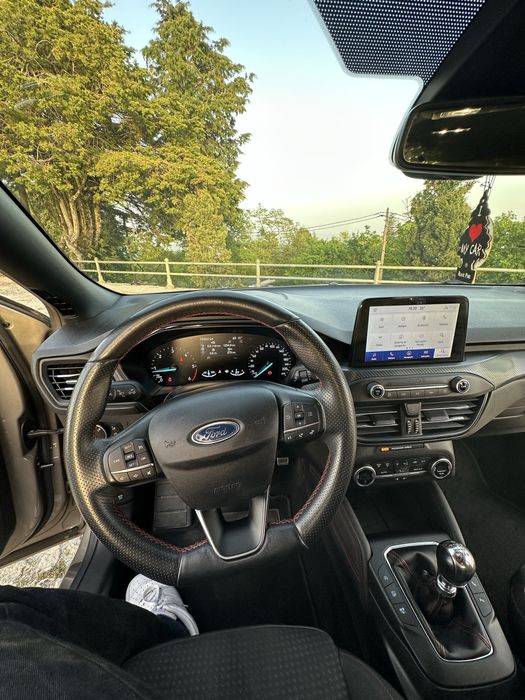 Ford Focus ST-Line 1.5 TDCI