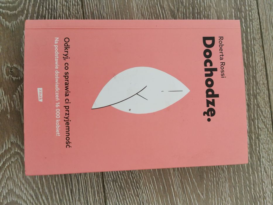 Dochodzę. Roberta Rossi