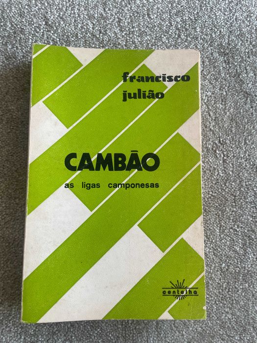 Livros Antigos | Política anos 70