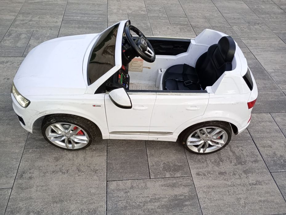 Audi Q7 Na akumulator