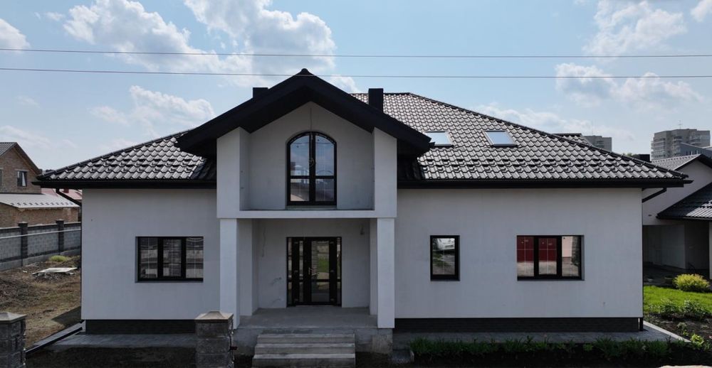 Продам будинок Райский сад новобудова 9 соток 270м.кв(АТБ 200 метрів)