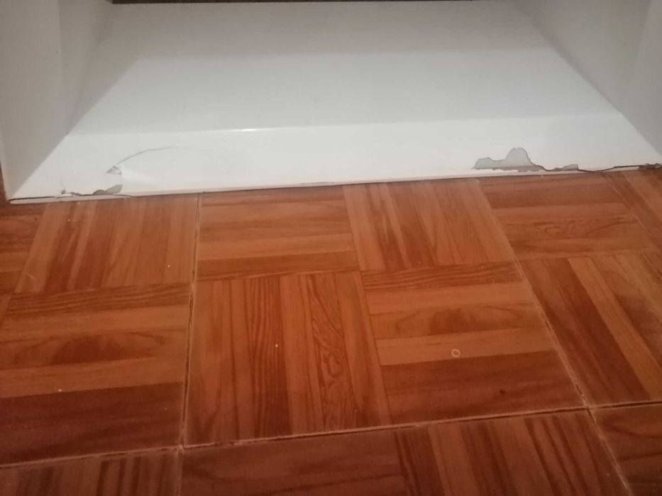 Mesa de jantar branco