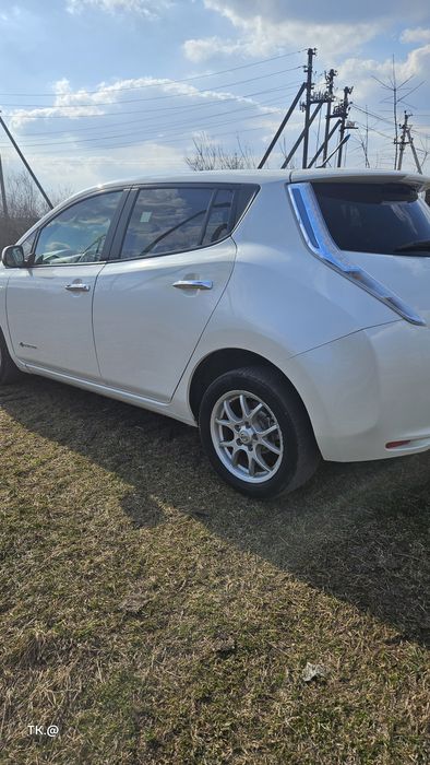 Нісан Ліф 2014 року