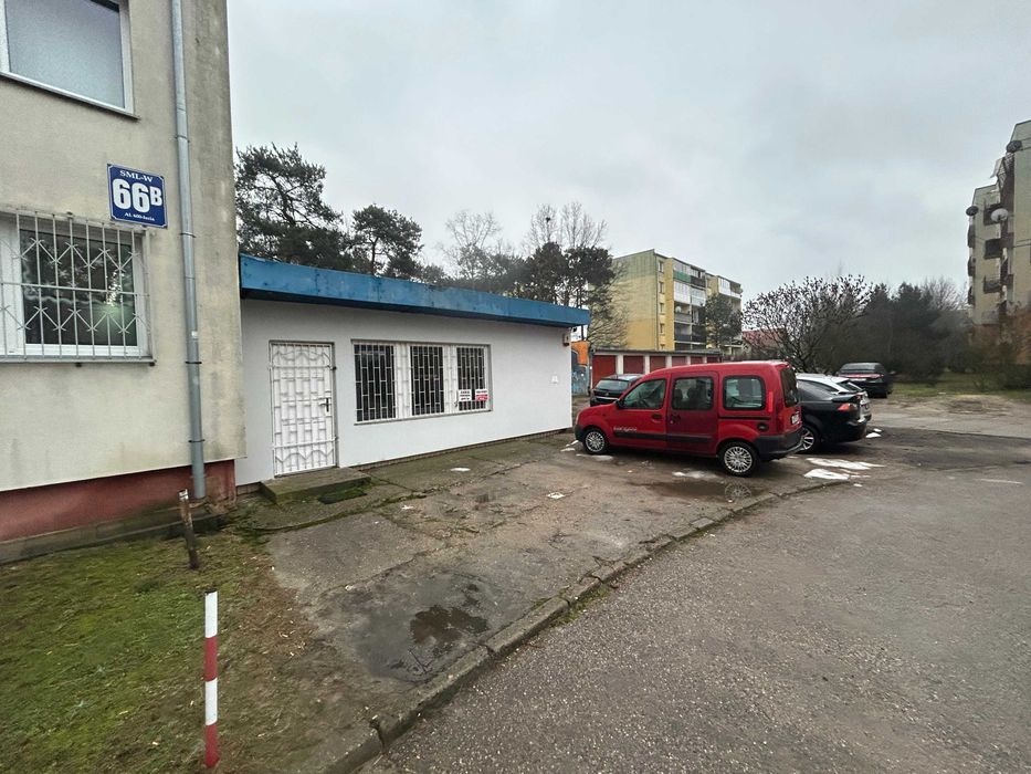 WYNAJEM - lokal w centrum Sochaczewa