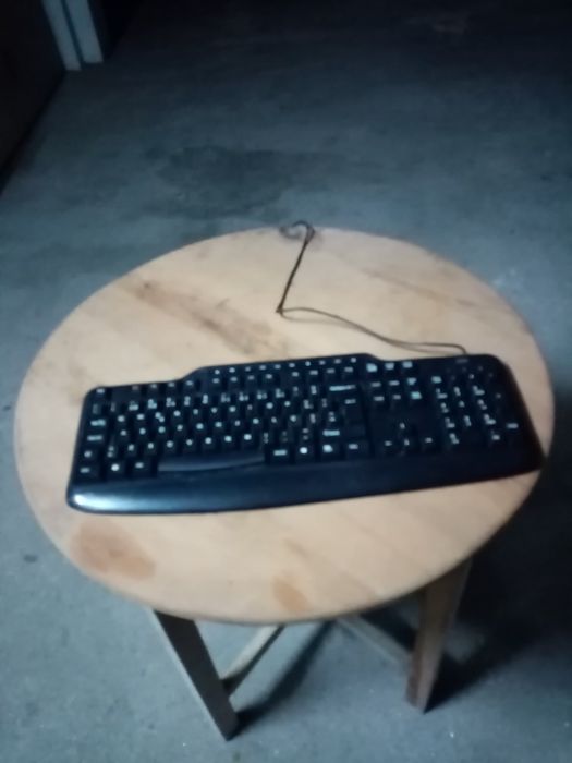 Teclados de escritório