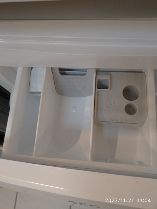 OUTLET Janki ul Wspólna 6 Pralka AEG L6FLG48SP