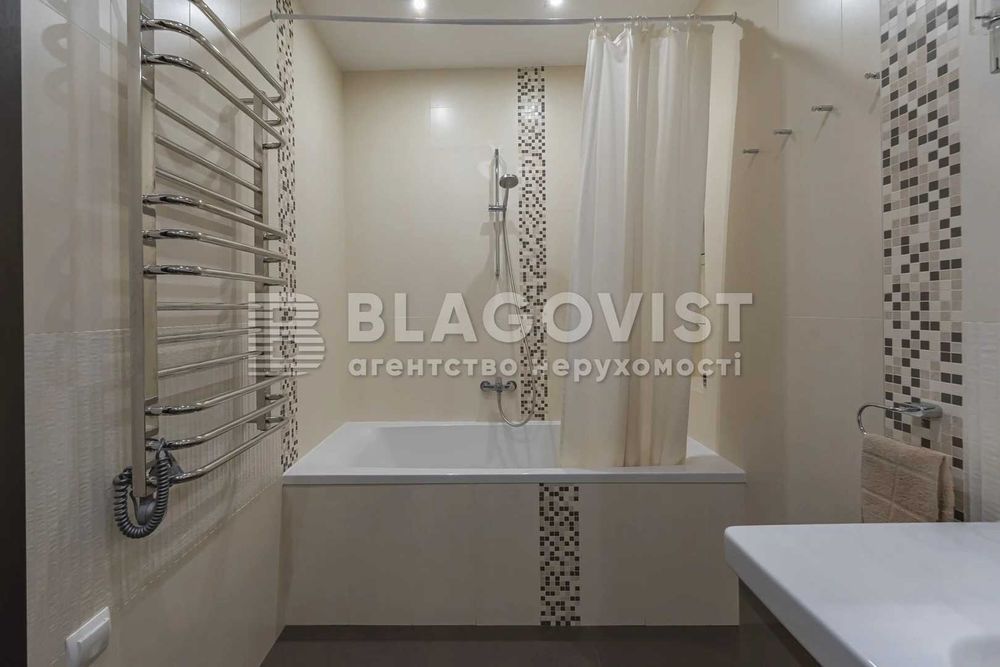 Дніпровська набережна  1-А , ЖК Silver Breeze ,  площа 141 м2