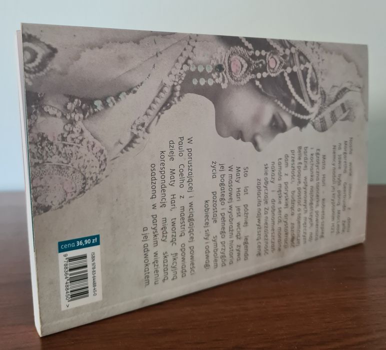 Szpieg - Paulo Coelho