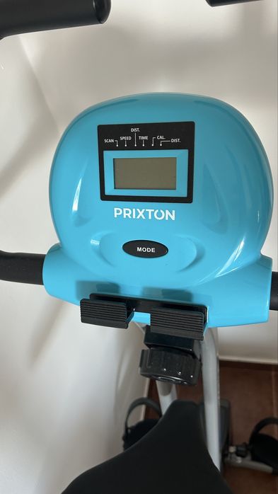 Bicicleta Estática PRIXTON BF100  - Dobrável