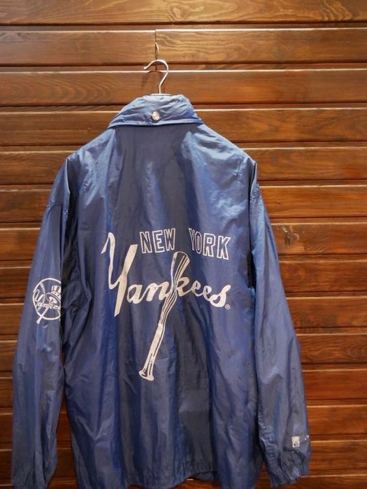 Винтажная курточка New York Yankees