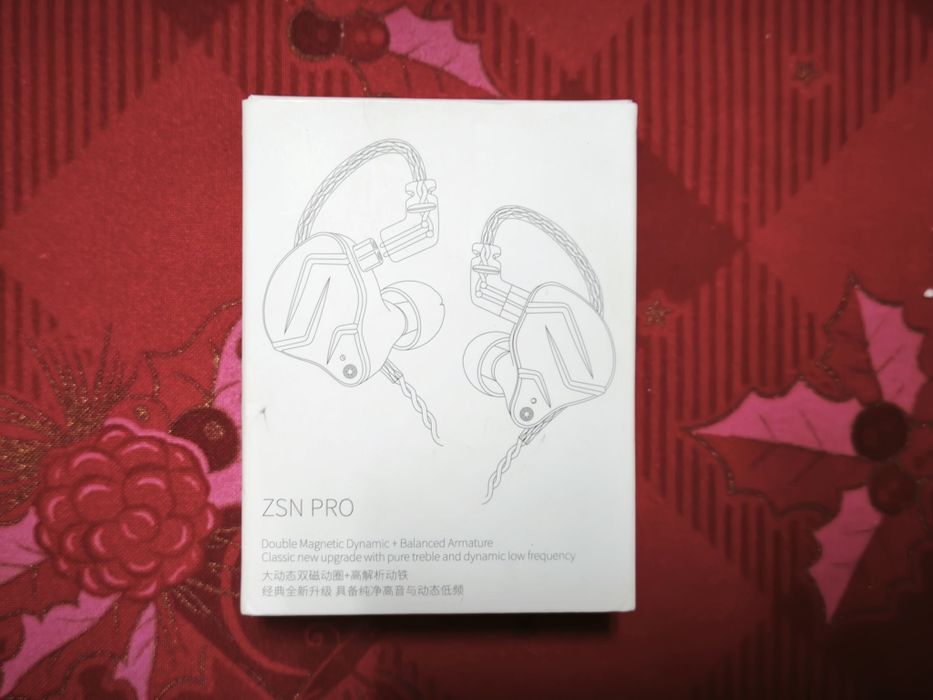 Auriculares músicos de palco