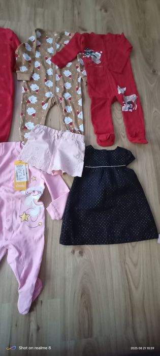 Pajace Nowe rozmiar 80