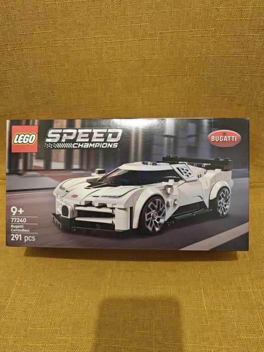 LEGO Speed Bugatti 77240